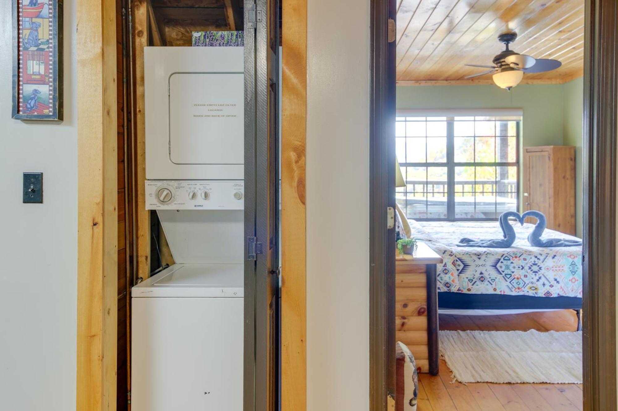 Above And Beyond Pigeon Forge Cabin With Prime Views! 외부 사진