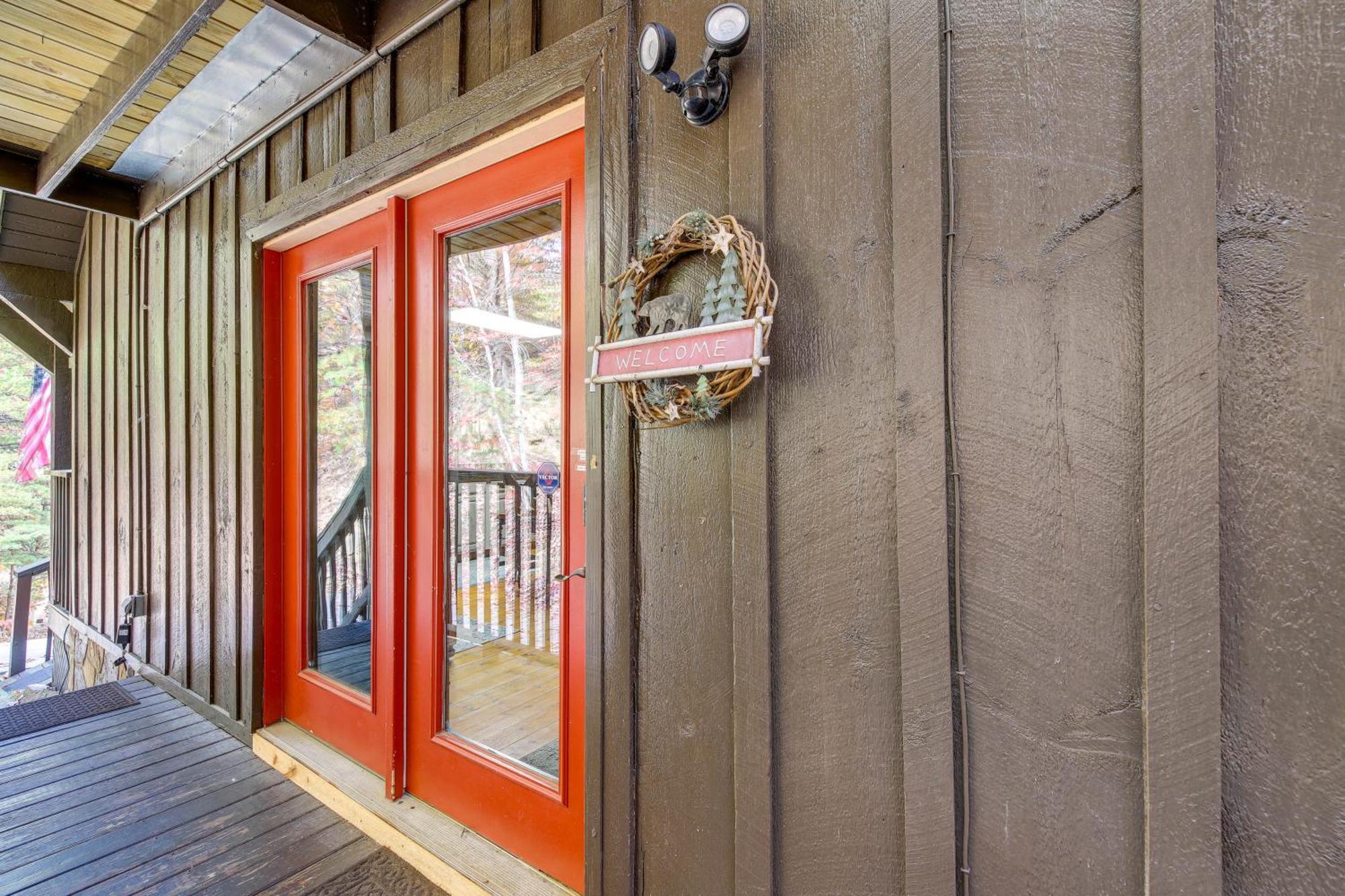 Above And Beyond Pigeon Forge Cabin With Prime Views! 외부 사진